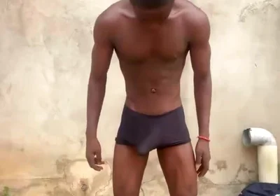 Johnny Cruze Showing off