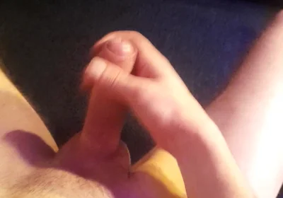 Cum in Mirror