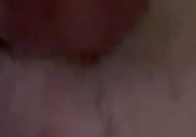 I Masturbate and Show My Anus