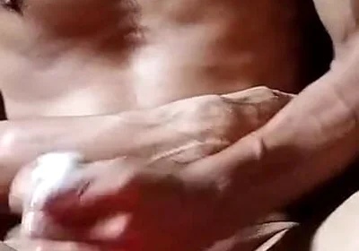 Virgin Boy Masturbation Part(48)