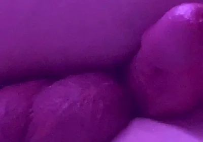 No Hands Cumshot From Anal Vibrator