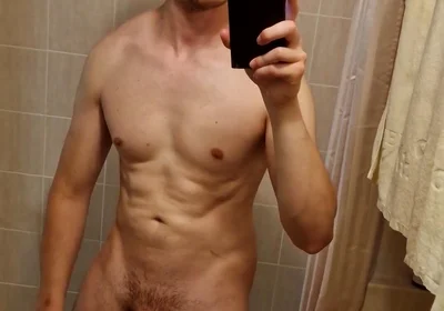 It's Time to Take a Shower