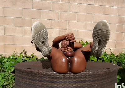 My Backyard Cumshots Compilations