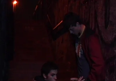 Benjamin and Phillip