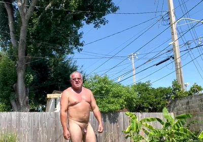 Me in the Sun in the Morning