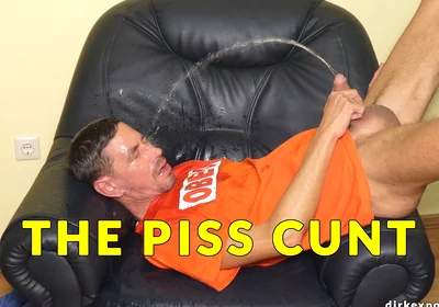 Dirk the Piss Slut