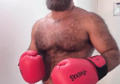 (raw Video) POV Naughtybearbr Vs You