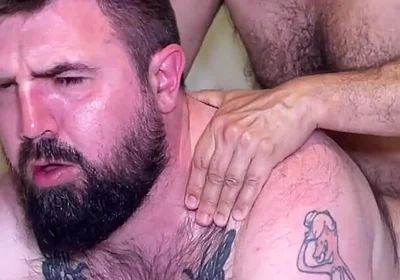 Spanish Bear Fist and Fuck