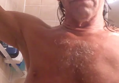 8-25-2026 Shower with Cobra as He Explains Health Care Is for Profit and Out to You. 22 Mins
