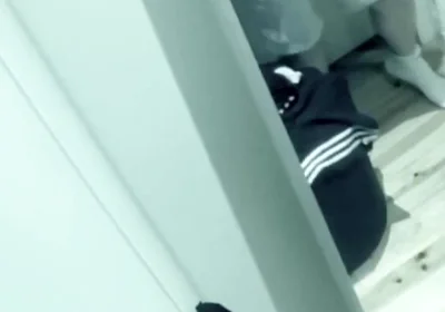 How to Seduce a Young Salesman in the Fitting Room