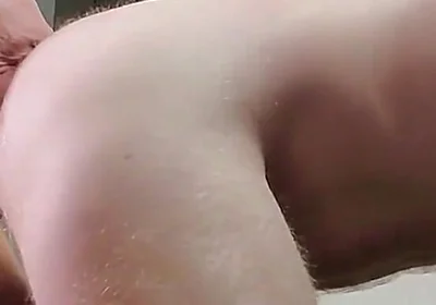 Stepdaddy Bear Fucks Uses Me in His Hotel