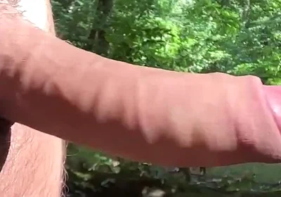 Private Lake Tim Blesh in the Forest