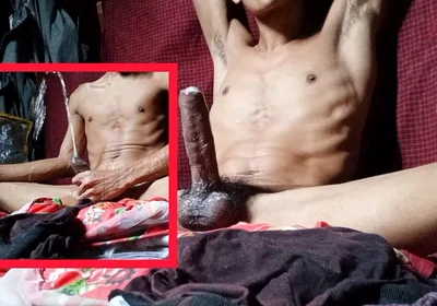 Virgin Boy Masturbation Part(49)