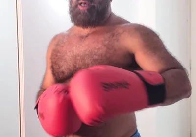 (raw Video) POV Naughtybearbr Vs You