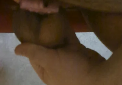 Sissy Cums After a Ballbusting Session