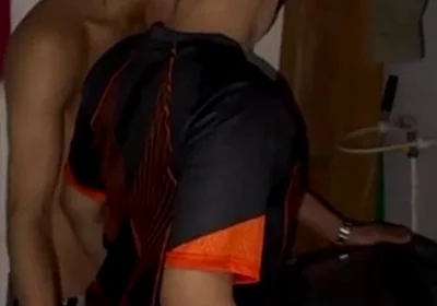 Ken Sissy Femboy Invited His Chillerete Friend to His House and Ended up Him