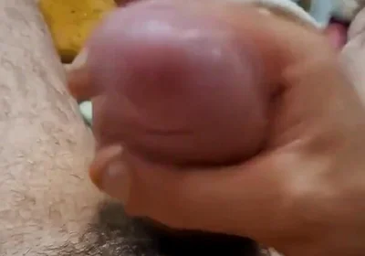 Huge Cock Close-up
