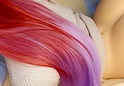 Asian Stepmom Accidental Anal Creampie
