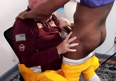 Coach Inspects Players Penis Before the Big Game.