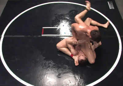 Cayden Banks Vs Shane Erickson the Oil Match