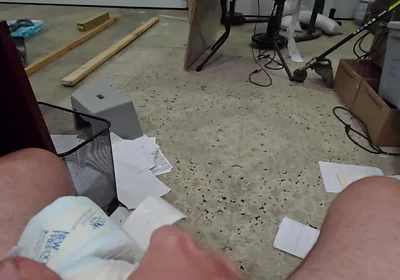 Pad Fucking Vintage Maxi Pads