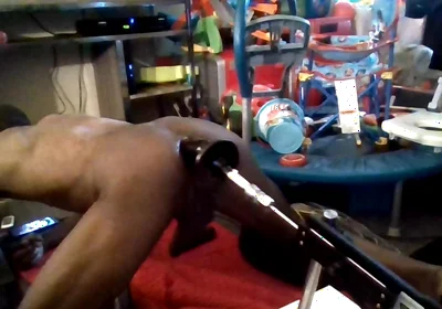 Machine Stuffed with 10