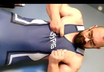 Nipple Feels so Good...