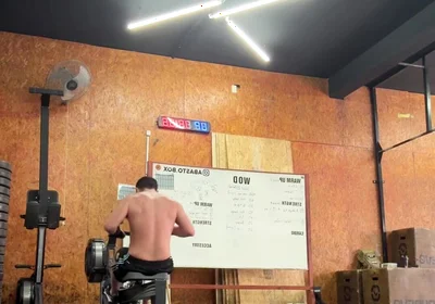 A Bit of Today's Wod