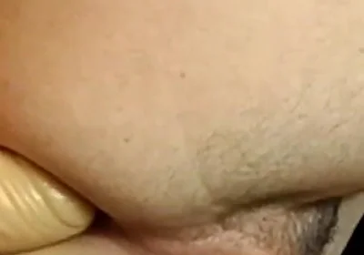 Big Ass and Small Penis Squirting