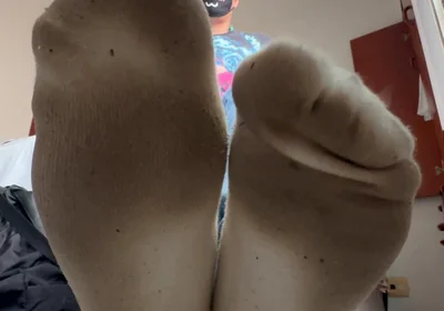 Sweaty and Very Chulehundred Socks the Way You Love