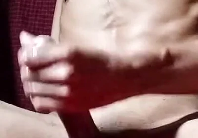 Virgin Boy Masturbation Part(53)