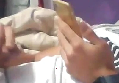 Notebook in Bed