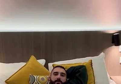 Belly Rubs & Playing with My Dick