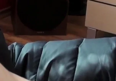 First-time Twink Tomas Jerks Thick Cock in VR