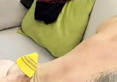 Tattooed Man Lover of My Cock