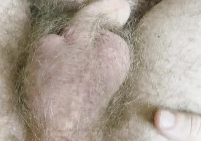 Cum Filled Hairy Hole