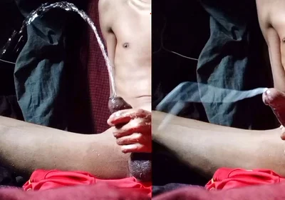 Virgin Boy Masturbation Part(53)