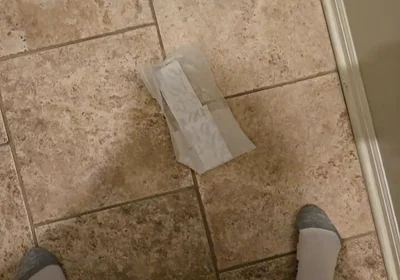 Big Maxi-pad Change