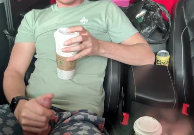 Cum Cream in Your Coffee?
