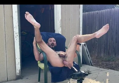 Out in the Tool Shed with Two Kinds of Filth!
