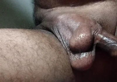 Semen in an Ass-like Hole