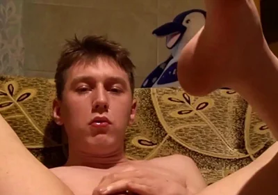 I'm Fucking My Hole with Huge Dildos