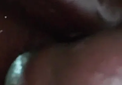 Pissing, Jerking and Cumming Before Going to Bed