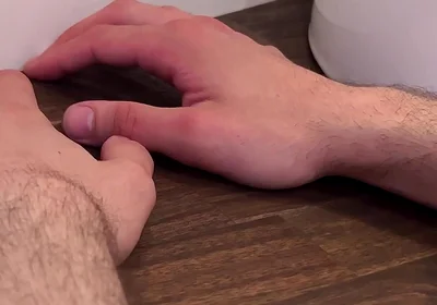 Bathroom Flip Fuck