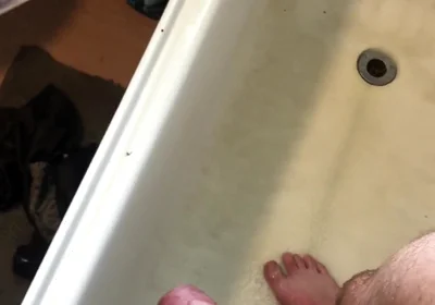 Cum Explosion After Pumping