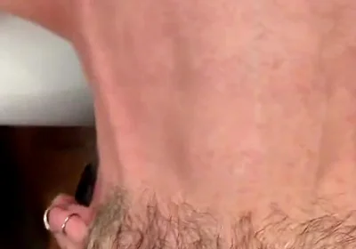 Italian Tattooed Daddy Wrecked My Hole. Then Begged for My Cock Part 1