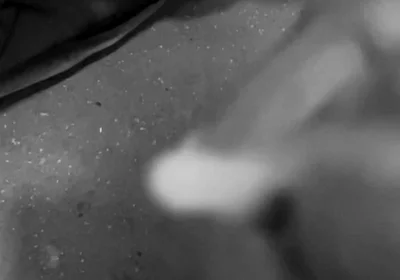 Handjob in Slowmotion Blowout