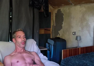 Jerking My Hairy Dick. Qick Wank Before to Sleep