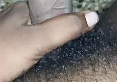 I'm Fucking My Wife Pussy with Licking Boobs