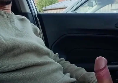 I Hexite My Big Cock in My Residence